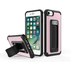 Scooch Rose gold phone case for iPhones 8+/7+/6s+